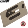 Fotomate Spare Quick Release Plate for VT-990-222R